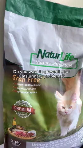 Naturlife urinary care | #catfood #catfoodrecommendation 