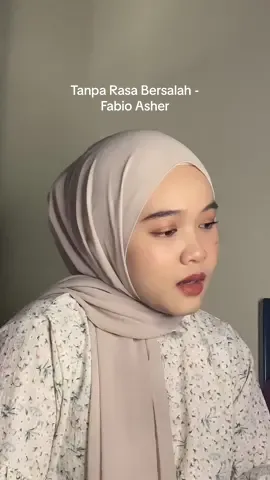 tbtb ngilang :) || tanpa rasa bersalah - @Fabio asher #fyp #tanparasabersalah 