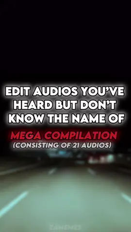 Hopefully this helped y’all | lmk if you want a part 2 #songsyoumighthavebeenlookingfor #songsyouveheardbutdontknowthenameof #editaudiosyouveheardbutdontknowthenameof #edit #audio #editaudio #song #compilation #fyp #viral #xyzbca #trending #zmymemes 