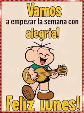 #Feliz #Lunes 😊🤗 Vamos a empezar la #Semana  con #Alegria y #Actitud ✨💪👍 #IniciodeSemana  #canciondelmariachi 