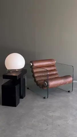 Hyaline Lounge Chair by Fabio Lenci 🤍 (ig: blackmancruz) #design #chair #armchair #loungechair #fabiolenci #designtok #designer #fabiolenci 