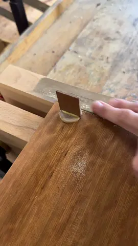Full video on YouTube. The shelf is now available in my shop! Link in profile. #finewoodworking #woodfurniture #woodcraft 