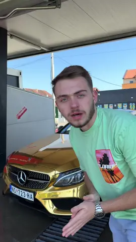 Dokument i dokaz na Insta @kristian_goldenito1 😀 mogli bi veceras i klip za auto? 🔥