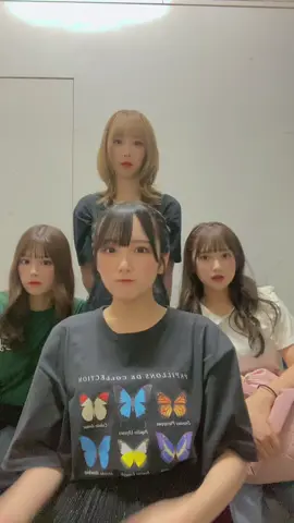 最近あった、気まずかったエピソード教えてください。 私は無言で見つめられて気まずかったです。 @鈴木くるみ #吉川七瀬 #岡田梨奈 #fyp 