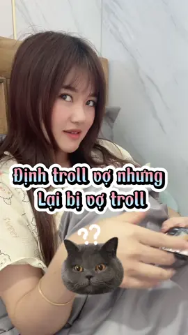 Kẻ tổn thương lại muốn làm tổn thương người khác 🤦 #xuhuong #xuhuongtiktok #couple #hai #funny #funnytiktok #longervideos #vợchồng #troll  @BS.Cao Huu Thinh 