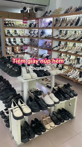 Okii khummm mấy ní uiii 🫶🏻 #paradiseshoes #giàyoxford #sandal #phốiđồđẹp #backtoschool 