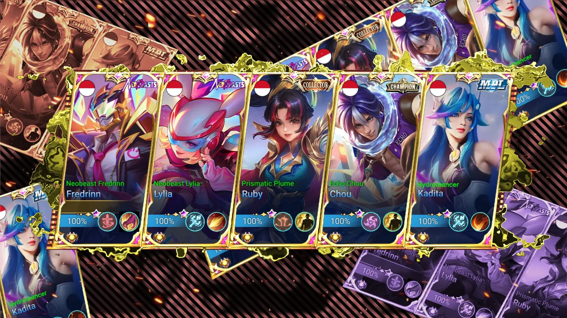 Mentahan party 5 .. https://alight.link/KWv9mia2BGbCq4vb8 #loadingscreenmlbb #presetloadingscreen #partymlbb #mobilelegends #kontencreator 