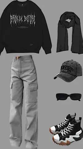 #outfitideas #inpirasioutfit #sweaterstyle #sweatercakep #inpirasiootd #outfit #ootdhijabstyle #outfitcakep #outfitcewetomboy 