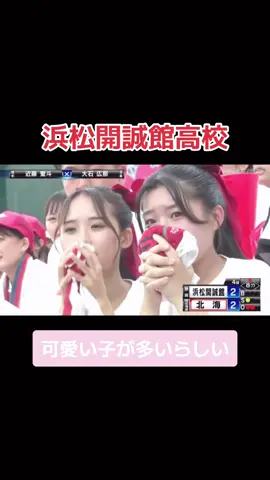 甲子園のカメラマンは見つけるのが上手い#105回全国高校野球選手権 #高校野球 #夏の甲子園 #北海高校 #浜松開誠館高校 