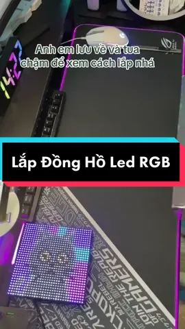 Con Đồng Hồ làm mất thời gian ( dành cho anh em nào đam mê lắp ghép nhá )  , Anh em nào mua đồng hồ mà chưa lắp được thì lưu video về tua chậm lại để  xem nhá #dongho #decor #decorbanlamviec #trangtribanlamviec 