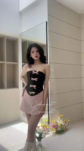 Đã sẵn size SML với giá cực hấp dẫn tại Cabernet - Aesthetics at its best #xuhuong #thoitrang #cabernetfashion #fyp 