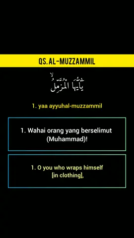 QS. Al-Muzzammil: 1-20 [Full] (Voice: Salim Al Ruwaili) #salimalruwaili #surahalmuzzammil 