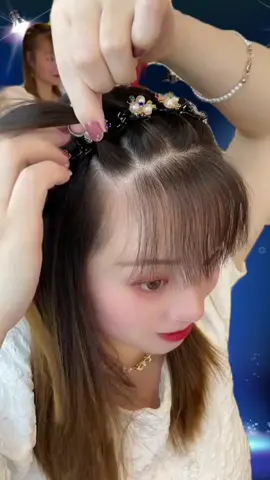 băng đô cài tóc bện tóc siêu đẹp#metocdep #keptocxinh #xuhuong #phukientocxinh #GocLamDep #LearnOnTikTok 