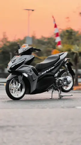 KeroX V7 👽⚡️ #aerox #aerox155 