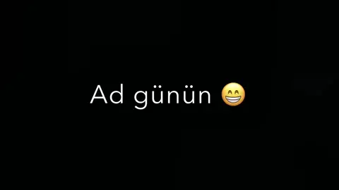 @💅🏻  Ad gününü təbrik edirəm 100 yaşa. Bütün arzularına çatasan 🙂 #yazılıvideolar #tutsunbuvideo #lyrics #birgysv #sevilirsiz🌸💎 #кешф👑💎 