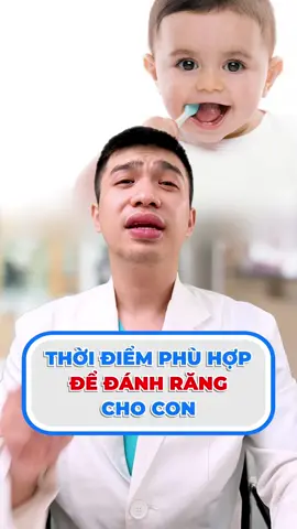đáng răng cho con #LearnOnTikTok #EduTok #drthang #vucongthang 