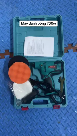 Máy đánh bóng xe máy, ô tô #phutungxemay #thietbicamtay #xuhuong #suaoto #dungcu 