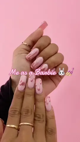 It is not about what happened in your life. It’s about how you react to it.❤️#f#fypシp#pinknailsa#acrylucnailsV@VICCI 💋 Beauty Bar
