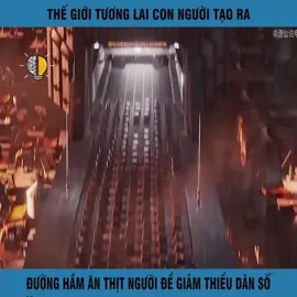 đường hầm ăn thịt người #xhtiktok #phimhaymoingay #reviewphim 