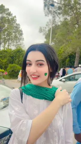 🇵🇰💚 #mahwishawan #independenceday 