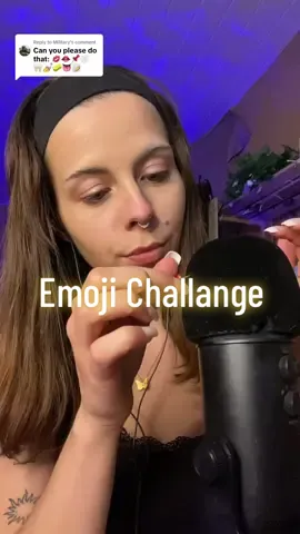 Replying to @Military  sorry i forgot the last one 😢 hope you liked it though!  #asmr#asmrsounds#asmrvideo#asmremojichallenge#asmremojis#asmremojichallange#asmrchallange#asmr_tingles#asmrtriggers#asmrtiktok 