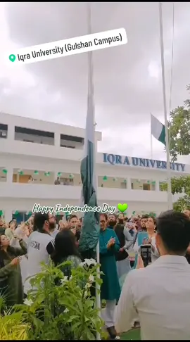 Happy Independence Day 💚