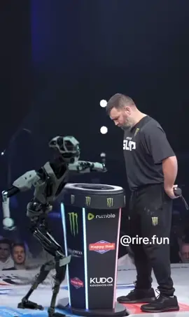 #slap #slapfightchampionships #robot #future #fyp #foryou #memes #videoviral #sport #wow #amazing 