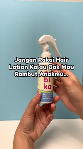 Mau rambut si kecil lebat ? #nubiko #nubikobabycare #nubikobabycream #nubikopenghilangbekasluka #nubikopenyelamatbekasluka #masyaallahtabarakallah