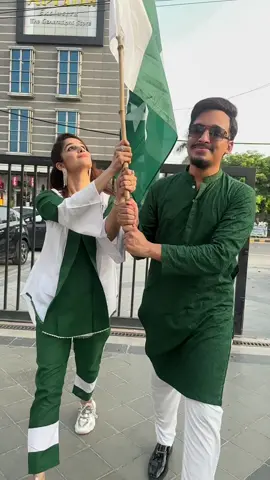 Jeene ki ijazat de de ♥️ #9rozkhan #independenceday #14august 