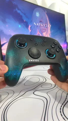 Agora o meu Nintendo Switch está completo🔥@FUNLAB  . . . . . . . . . . . . . . . . #funlab#nintendoswitch#nintendoswitcholed#nintendoswitcholedmodel#nintendoswitchbrasil#nintendoswitchbr#nintendoswitchviral#nintendoswitchviews#nintendoswitchgames#nintendoswitchacessories#nintendoswitchaccessory#nintendoswitchgame#totk#tearsofthekingdom#zeldatotk#nintendobrasil#nintendobr#nintendoswitchcase#nintendoswitchprocontroller#procontroller#nintendoprocontroller
