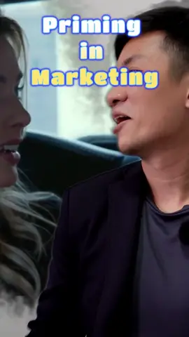 Priming: Where Psychology Meets Marketing. Priming in marketing is a subconscious reaction to stimuli that influences our conscious decisions to new stimuli.