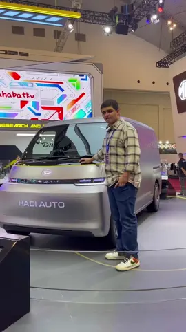 Ini dia interior dari Daihatsu GRANMAX BEV Concept. Video lengkapnya sudah tayang di channel HADI AUTO #hadiauto #daihatsu #granmax #bev #fyp #review #giias2023 