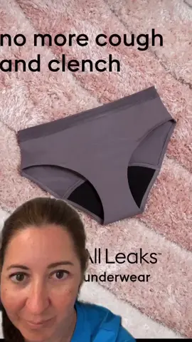 Have you tried the leak proof underwear? I think they are a great temporary solution, but pelvic floor therapy can help you to STOP leaking. Sign up for my FREE bladder masterclass to learn 3 ways to decrease leakage without doing kegels. https://wsretae9.pages.infusionsoft.net/ #bladderleakage #bladderhealth #leakproof #leakproofunderwear #bladderproblems #bladderprotection #pelvicfloortherapy #rechargetherapy