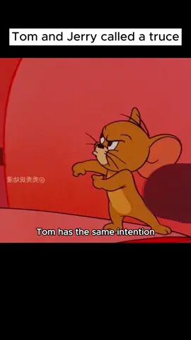 The first car and mouse truce in history was actually broken by a movie! #cartoon #tomandjerry #funny #foryou #fyp 