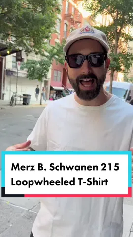 @Mike Nouveau stunting on em in our last white 215 Merz B Schwanen shirt #fashiontok #thebear #carmyberzatto #jawnzenthusiasts #merzbschwanen #selfedge 