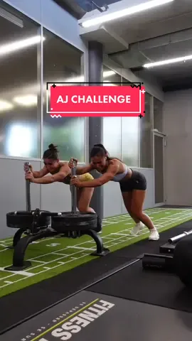 Le détail du challenge dans le précédant TikTok ! #ajchallenge @Bulk™ #fyp