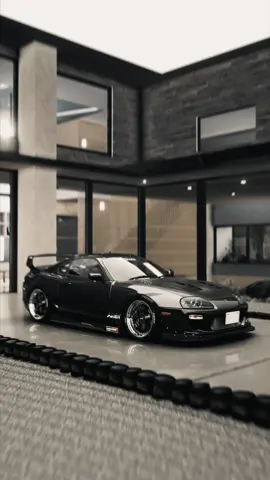 Acting like a Supra kid Part. 3 😤 FULL CARBON Toyota Supra Mk4 Ridox 🖤 Barbie VS Oppenheimer 🤯 #fyp #foryou #fypシ #toyota #toyotasupra #supra #supramk4 #edit #edits #caredit #trending #viral #barbie 