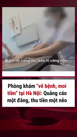 Đạo đức nghề nghiệp không có, hình phạt quá nhẹ không đủ tính chất răn đe #plxhvn #yte #phongkham #phongkhamphukhoa #sanphukhoa #phongkhamsanphukhoa #phongkhamnamkhoa #namkhoavietduc #namkhoahanoi #bacsidalieu #bacsinamkhoa #bacsiphukhoa #khambenh #khambenhonline #khambenhtuthien #phongkhamtu #benhnamkhoa #benhphukhoa #daoducnghenghiep #daoduclamnguoi #daoducsuythoai #daoducxahoi