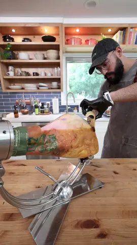 Jamón Redemption🍖