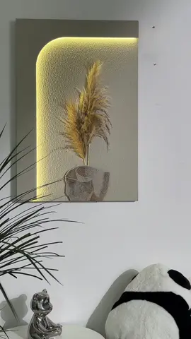 Tranh đèn led decor trang trí nhà cửa