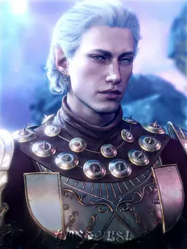 #BALDURSGATE3 — the guardian >>> dream lover 🤧 kinda regret i rushed to make my guardian but he still looks mighty fine... for now 🧍🏻‍♀️you'd think I'd make an astarion edit first but 🤡 edit: so the audio quality and lag are really messing up the video i swear it's smoother than it looks 😭  #bg3spoilers #baldursgate3spoilers #bg3 #bg3edit #dnd 