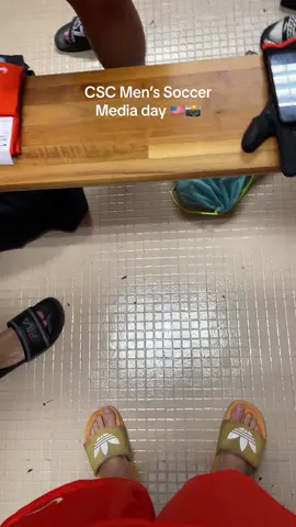 Media Day in Connor’s state college D1 NJCAA 🇺🇸⚽️ #parati #futbol #fyp #college #Soccer 