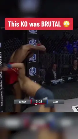 The fighter was okay 🙏🏼#knockout #mma #sportstiktok #combatsports (via UFCFightPass)