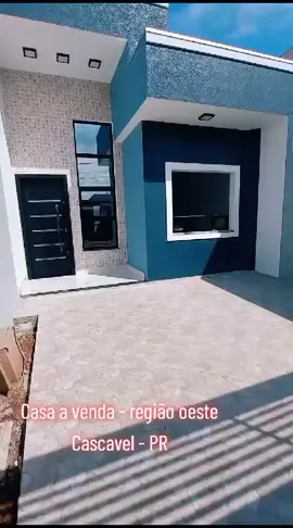 Casa disponível a venda em cascavel PR, região oeste. #casa #minhacasaminhavida #cascavelpr 