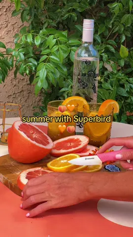 @SuperbirdMx Summer Margz with @GURU Organic Energy 