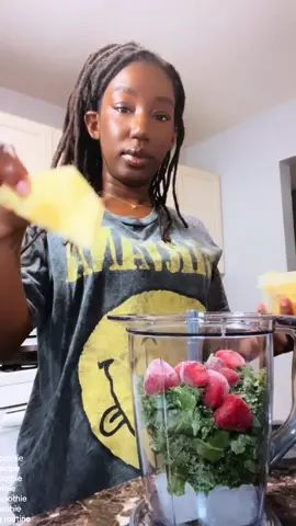 Smoothie #smoothie #morningsmoothie 