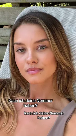 Danach kommt zu 70%: egal, du bist eh hässlich 