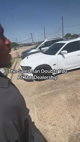 19 YR OLD GOES TO DEALERSHIP FOR THE SCATPACK AND THIS HAPPENED ON THE TEST DRIVE👀😳😂#carcomedy #sillysalesman #funnycarvideo #creditscore #scatpack 