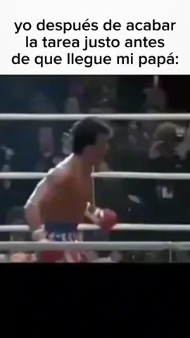 historico #rockybalboa #victoria #tarea #humor