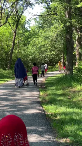 On my siblings last week before they go back to school. We had a family fitness day we walked this entire trail. It was 4 miles in total. Needless to say we were  EXHAUSTED 🥵! #fy#fypo#foryoupagea#walkingtrailsi#fitnesstiktoka#familyfitnesso#fourmiles